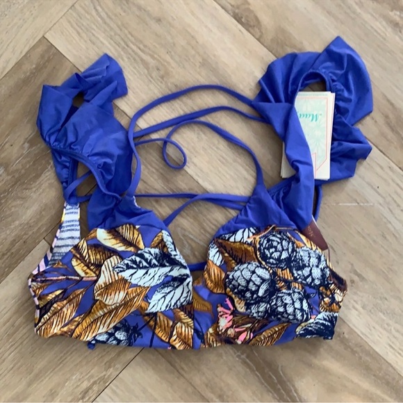Maaji Swim Maaji Bikini Top Poshmark